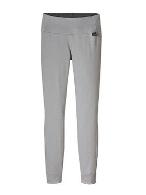 Patagonia Midweight Capilene Baselayer Bottoms in Feather Grey Size XS